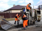 Хуже всего справляется Волгодонск с ямочным ремонтом в Ростовской области