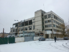 На месте разрушенного хлебокомбината в Волгодонске временно сделают «чистое поле» 