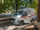 Все не слава Богу! Мариненко упал в обморок и рассек голову: снова скорая помощь приехала к зданию суда