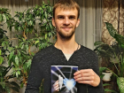 27-летний слесарь-ремонтник Ростовской АЭС Дмитрий Дьяков издал книгу