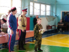 Казаки  Волгодонска достойно выступили на ратных состязаниях по казачьим боевым искусствам