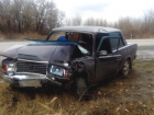На трассе под Волгодонском ВАЗ-21099 врезался в «семерку», водитель которой отошел по малой нужде