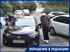 «Ходит и царапает машины!»: «бородатого Росомаху» засекли на камеру автовладельцы по Октябрьскому шоссе, 15 
