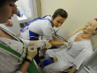 Ростовские студенты-медики хотят лечить волгодонцев