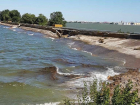 Водозаборную дамбу на Цимлянском водохранилище ждет ремонт