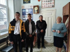 Команда школьников помогла полиции найти пропавшую девочку в Семикаракорском районе 