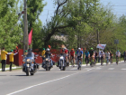 Депутаты, байкеры и спортсмены устроили велопробег в честь Дня Победы в Волгодонске 