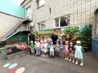 Маленькие пешеходы и большие правила: «светиться» ради жизни научили воспитанников детского сада  «Катюша»    