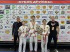 Волгодонские рукопашники триумфально выступили на Всероссийских соревнованиях «Кубок Дружбы»