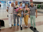 Вице-чемпионку Европы по легкой атлетике Валерию Воловликову встретили с цветами и овациями 