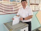 Председатель Волгодонской Думы Сергей Ладанов проголосовал на выборах в Госдуму