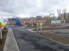 Станция юных техников купила новый микроавтобус