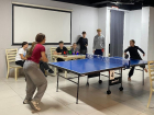 Пинг-понг страсти кипели в Волгодонске: юные теннисисты сразились за звание лучших в «Президентских спортивных играх»