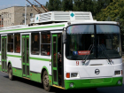 Волгодонцев предупредили о временной отмене движения троллейбусов до ВОЭЗа