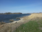 Приток воды из Дона в водохранилище продолжает падать
