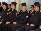 Дополнительный полицейский класс открылся в Волгодонске