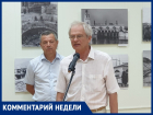 «В Волгодонске необходимо установить памятники Пузыревскому и Барабанову»: сын знаменитого водолаза Сергей Лесин