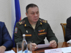 «Никаких волн не существует»: военный комиссар Ростовской области Игорь Егоров о частичной мобилизации
