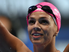 Мировая чемпионка по плаванию Юлия Ефимова в 2 года переплыла реку Хопер 