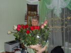 Председатель комитета солдатских матерей Волгодонска Дарья Дробышева отмечает день рождения