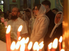 Как православные волгодонцы встретили Пасху