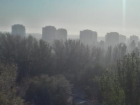 На Волгодонск надвигается вторая волна дыма с горящей свалки