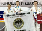 Рукопашники из Волгодонска взяли серебро Всероссийского фестиваля «Лига победителей»