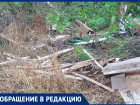 Экологическая катастрофа: десятки ртутных ламп выбросили на окраине Волгодонска 