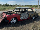 Неизвестные угнали и сожгли автомобиль из Волгодонска