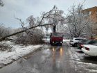 Администрация Волгодонска предупреждает о штормовом предупреждении в связи с аномальными морозами и снегопадами