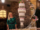 Людмила Новикова - самый востребованный кондитер-дизайнер свадебного сезона - 2016 в Волгодонске