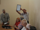 Ученых и изобретателей Волгодонска наградили за подготовку молодых инженерных талантов