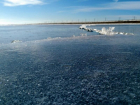 Волгодонцев предупредили об опасности выхода на тонкий лед