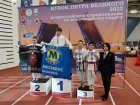 Юные волгодонцы отличились на Всероссийских соревнованиях по каратэ 
