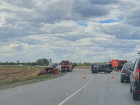 Водитель погиб, пассажир пострадал: в ГИБДД прокомментировали смертельное ДТП под Волгодонском