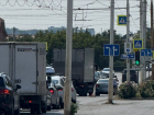 ДТП на улице Ленинградской стало причиной огромной пробки