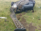 Под Волгодонском 24-летний водитель погиб, не справившись с управлением 