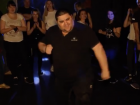 Танцевальный батл выиграл самый тяжелый участник реалити-шоу «Сбросить лишнее» Петрос Саркисян