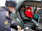 В Волгодонске проверят, как дети ездят в автомобилях