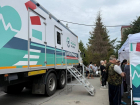«Поезд здоровья» принял почти 19 тысяч жителей Дона