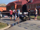 В Волгодонске разыскивают свидетелей ДТП на Степной 