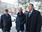 Атомщики благоустраивают в старой части Волгодонска сквер за 2,6 миллионов рублей