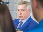 Не выезжать на трассу М-4 «Дон» попросил жителей Ростовской области Василий Голубев