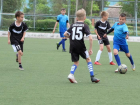 Две команды юных спортсменов из Волгодонска стали призерами традиционного турнира по футболу  