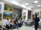 В Волгодонском художественном музее прошла Всероссийская акция «Ночь искусств»