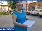 Бесстрашная пенсионерка из Волгодонска бросила вызов «коммунальному спруту»