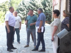 «Работы идут с опережением»: глава администрации лично проверил ход ремонтных работ в «Политэк» 