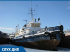 По слухам, ледокол «Терек» уже «взломал» Волго-Донской судоходный канал 
