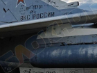 В Морозовском районе малолетние вандалы изрисовали памятник технике Су-24