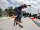 В Волгодонске в сквере «Машиностроителей» появится площадка для скейтбординга